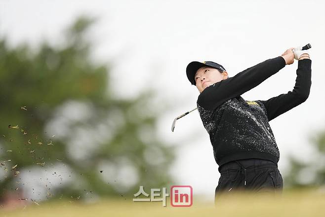 방신실(사진=이데일리 골프in 조원범 기자)