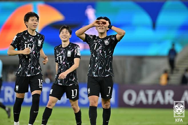김지성. 사진제공=대한축구협회