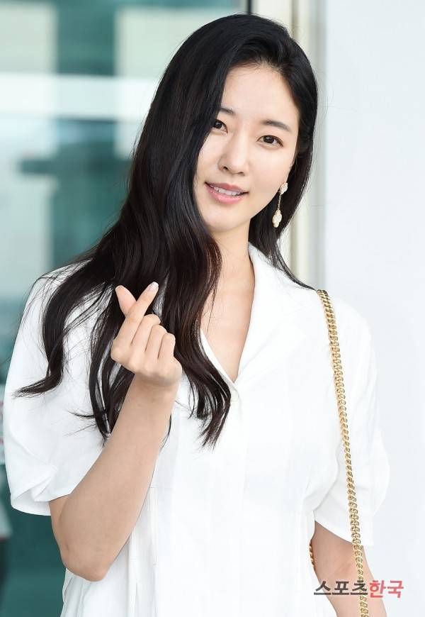 배우 김사랑 / 사진=스포츠한국DB