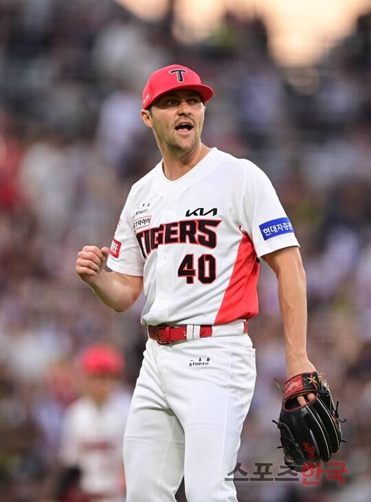 제임스 네일. ⓒ스포츠코리아