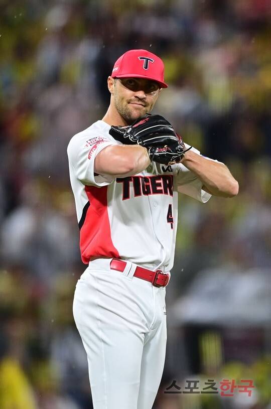 제임스 네일. ⓒ스포츠코리아