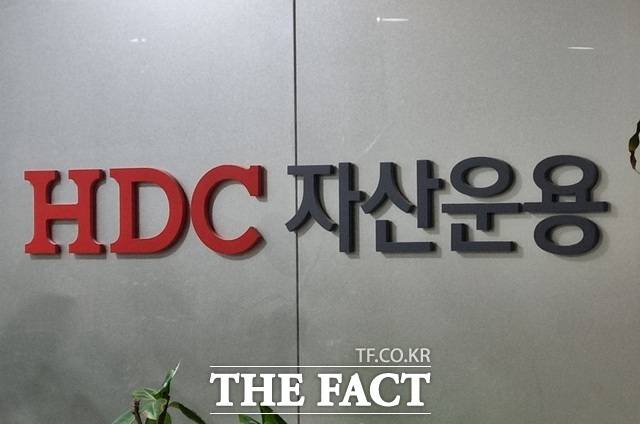 HDC자산운용은 정몽규 HDC그룹 회장의 개인회사인 엠엔큐투자파트너스가 100% 지분을 소유하고 있는 HDC그룹 계열 자산운용사로 지난 2월 남산스퀘어를 약 5800억원에 인수했다. /이한림 기자