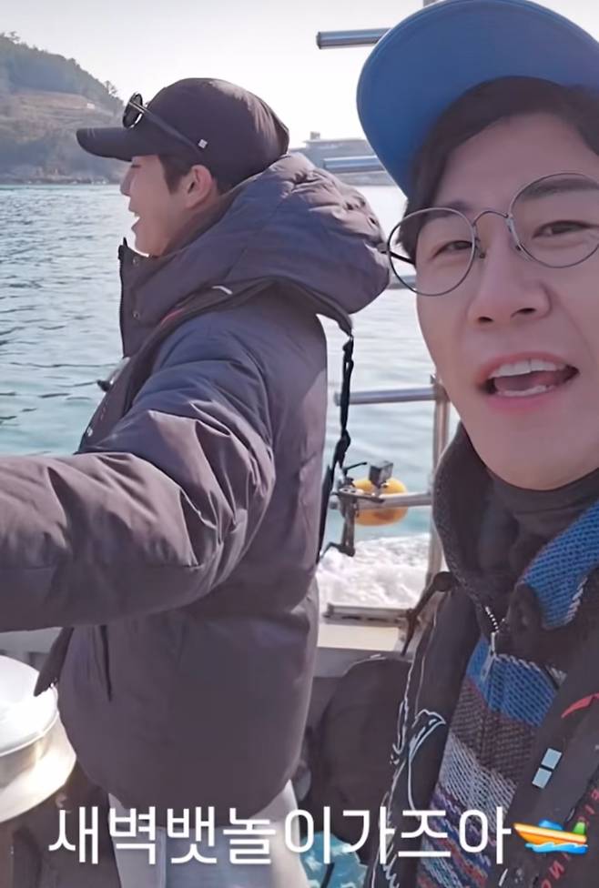 정동원, 영탁→임영웅 형들 있기에 ‘든든’ (사진: 영탁 SNS)