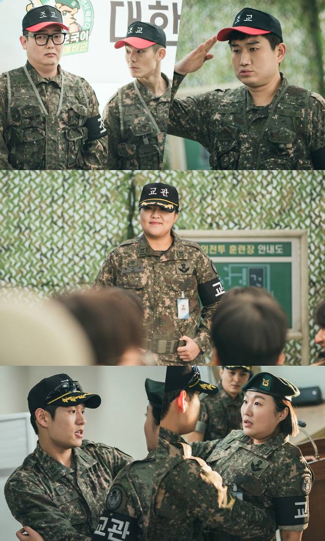 드라마 ‘신병3’ (제공: KT 스튜디오 지니)