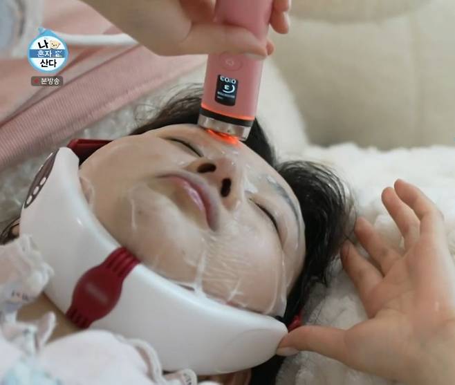 MBC ‘나혼자 산다’ 영상 캡처