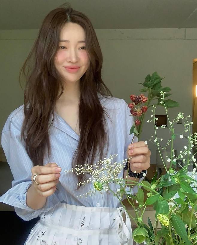 인스타그램 @ch_amii