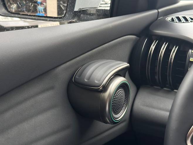 BYD 아토3 ⓒ데일리안 편은지 기자