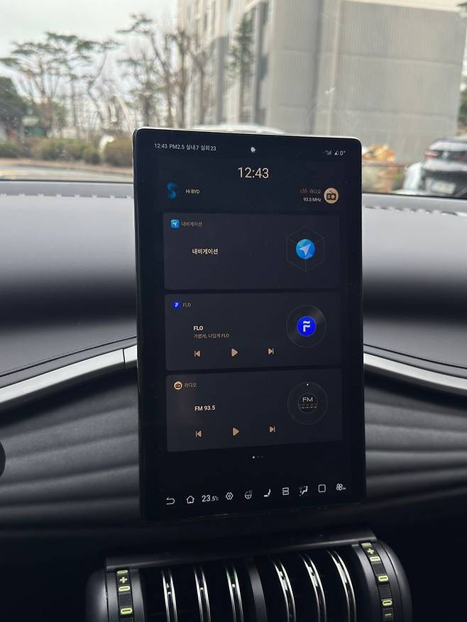 BYD 아토3 ⓒ데일리안 편은지 기자