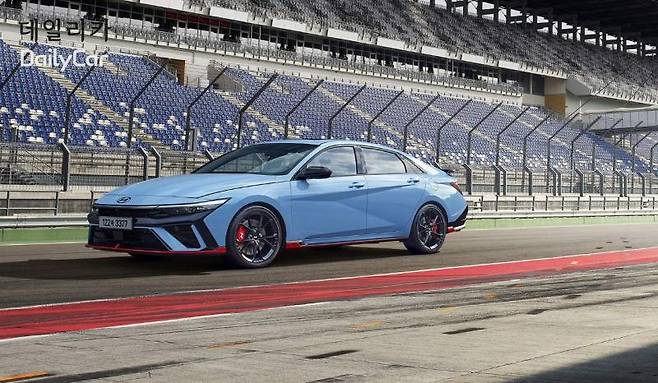 현대차, 2026 아반떼 N