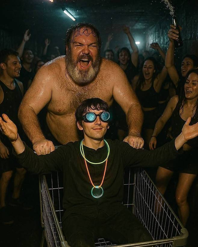 왕좌의 게임 애프터 파티