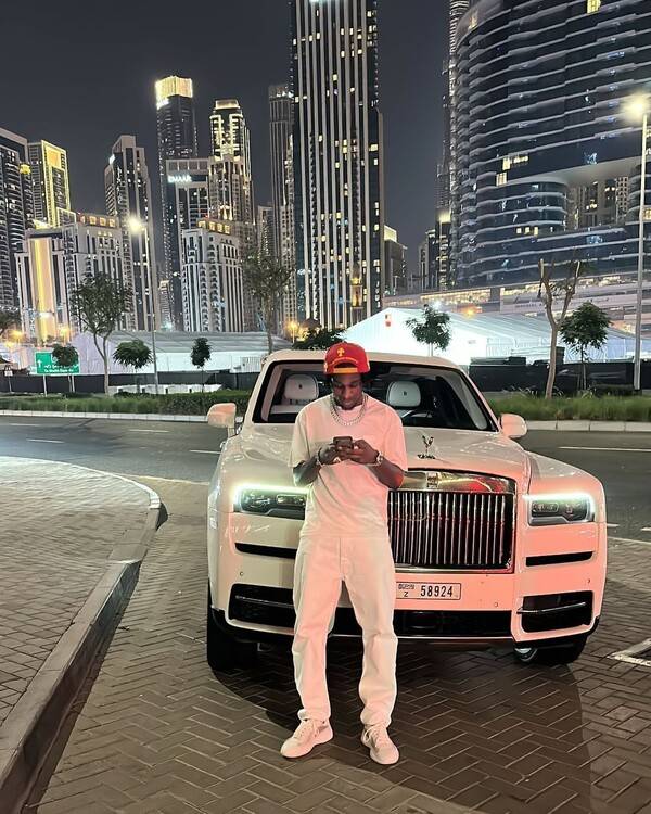 사진=제레미 프림퐁 SNS