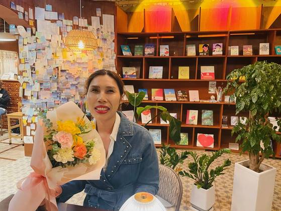 조승리 작가. 사진 조승리