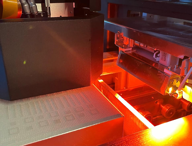 매이드 3D 프린터 [사진=매이드]