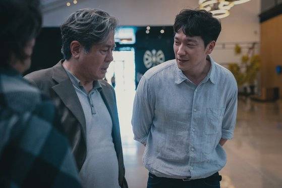 ‘카지노’ 스틸컷. 사진| 디즈니+