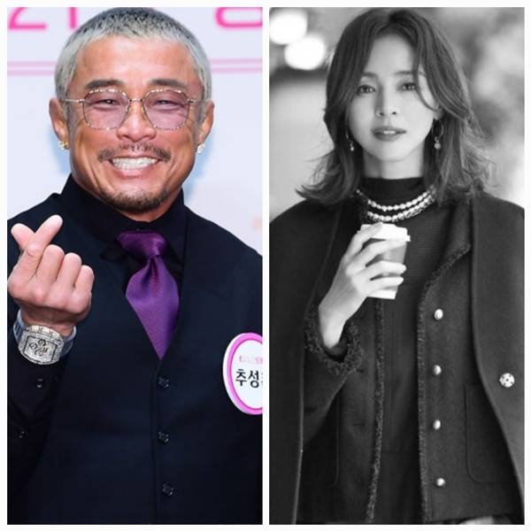 오는 16일 방송되는 MBC ‘라디오스타’에 출연한 추성훈은 유튜브 100만 구독자 돌파 소감과 함께 골드버튼 수령 비하인드를 털어놨다. 사진=김영구 기자, 야노시호 SNS