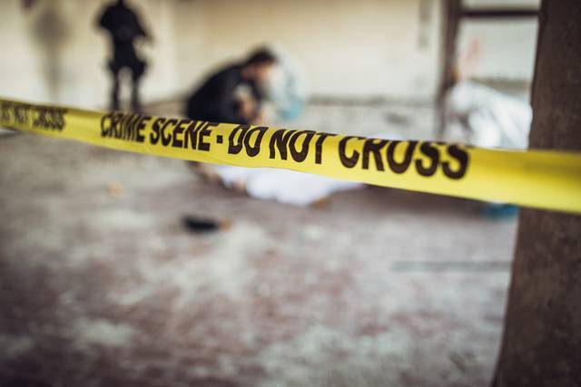 사건과 관련 없는 이미지. 게티이미지뱅크