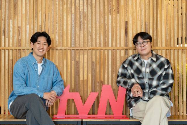 신원호 크리에이터, 이민수 감독 / tvN