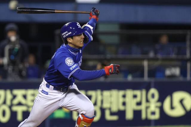 이재현./삼성 라이온즈