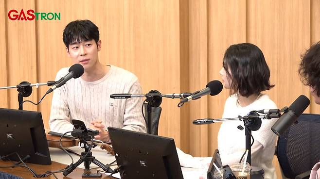 SBS 파워FM ‘두시탈출 컬투쇼’ 캡처