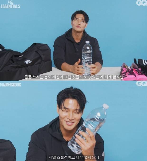 ‘GQ KOREA’ 채널