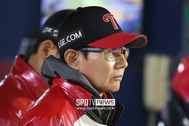 ▲ 염경엽 감독 ⓒ곽혜미 기자