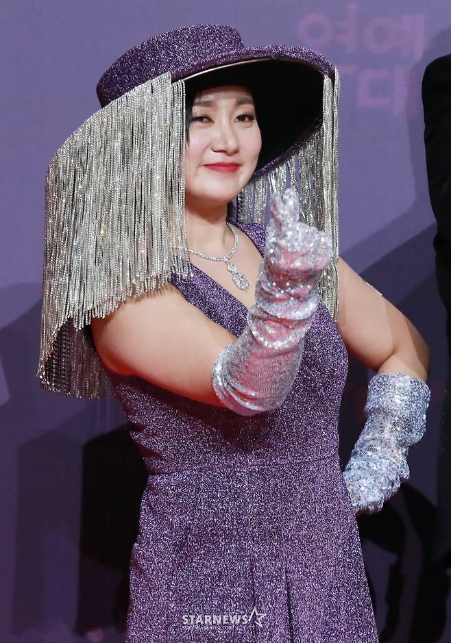 방송인 박나래 /사진=스타뉴스