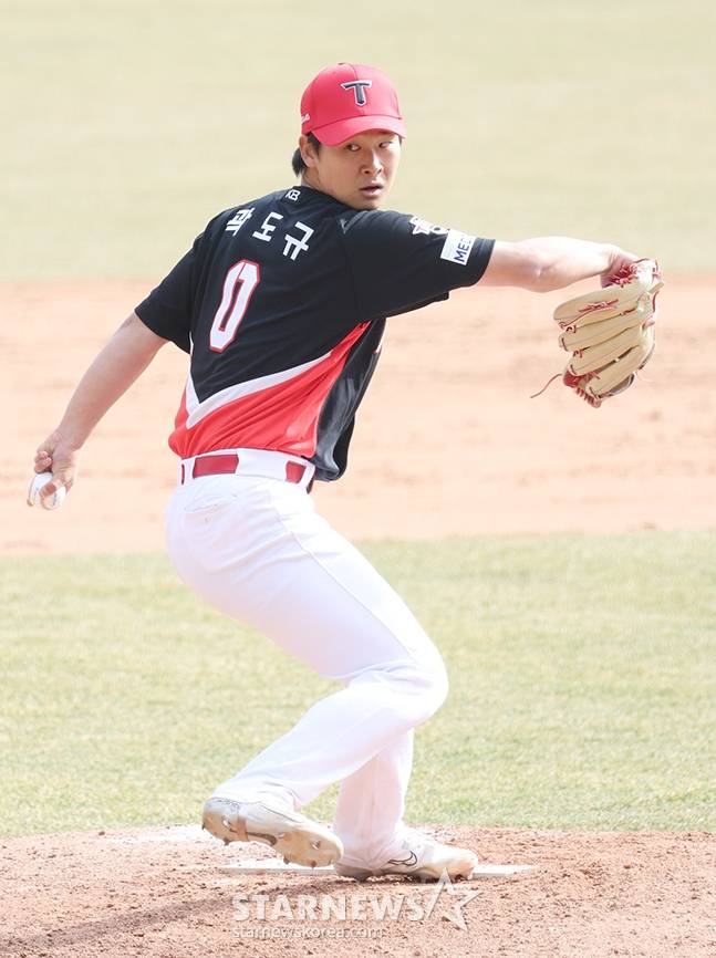 곽도규. /사진=김진경 대기자