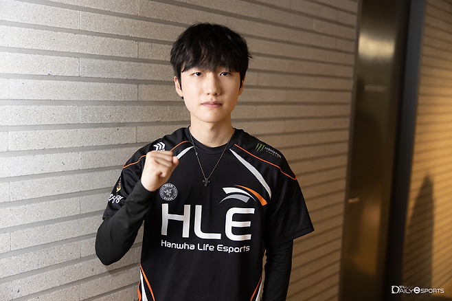 한화생명e스포츠 '피넛' 한왕호