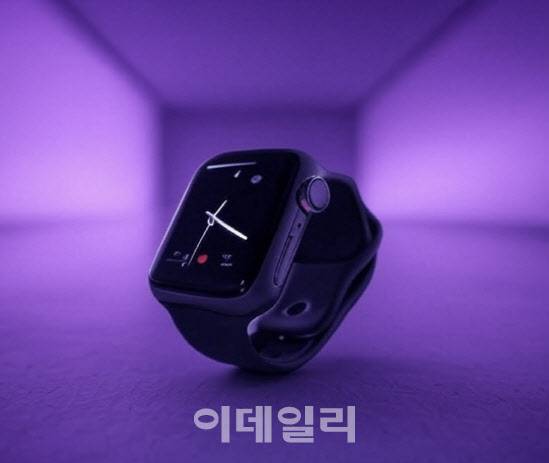 AI그록이 그린 애플워치