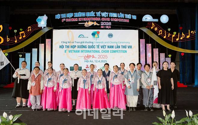 가평군소년·소녀합창단.(사진=가평군 제공)