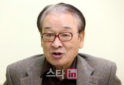 이순재(사진=이데일리 DB)