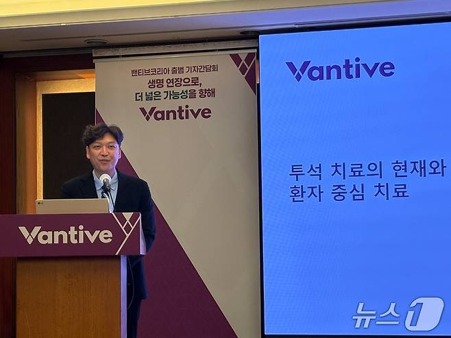 김용철 서울대병원 신장내과 교수.