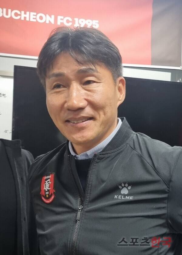 이영민 부천 감독. ⓒ스포츠한국 김성수 기자
