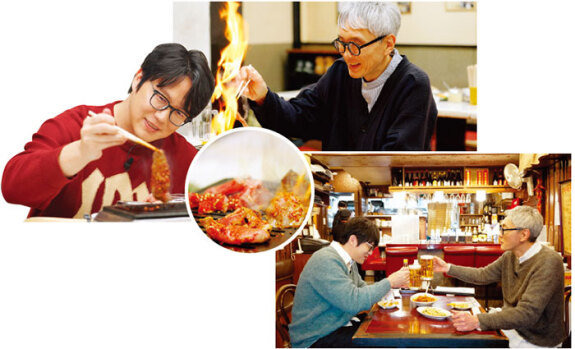 성시경과 ‘고독한 미식가’ 마츠시게 유타카가 함께하는 넷플릭스 ‘미친맛집’이 한일 양국에서 큰 인기를 모으고 있다. 