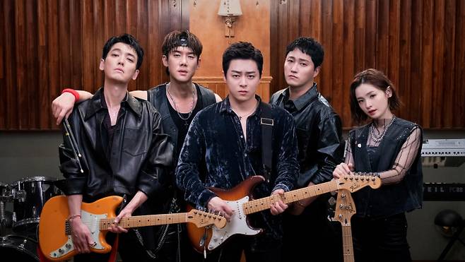 미도와 파라솔 (제공: tvN ‘슬기로운 의사생활’)