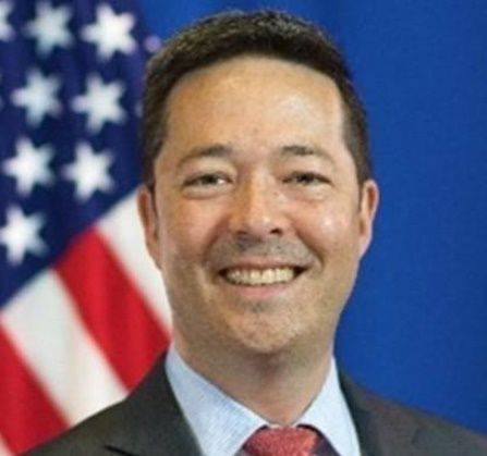 션 오닐 미국 국무부 동아시아·태평양 담당 고위 관리. ⓒ 연합뉴스