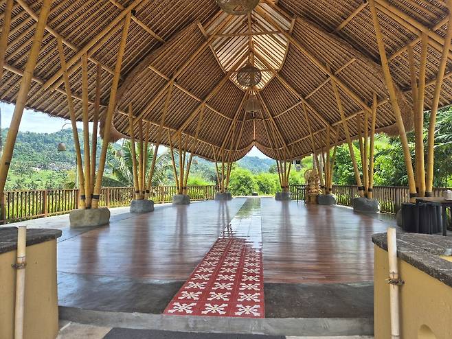 사진=와파 디 우메 시드먼 리조트