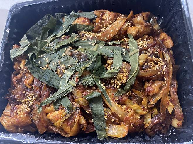 IMG_7400.jpeg 야식은 곱창볶음