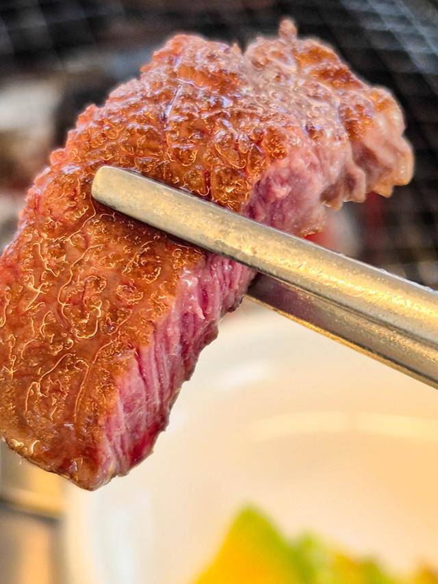 국내 씨수소를 사육하는 목장이 있는 충남 서산시의 한우 한 점.