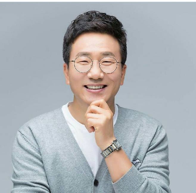 방송인 유영재.