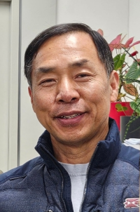 ▲ 춘천우체국 소속 반종명 집배원