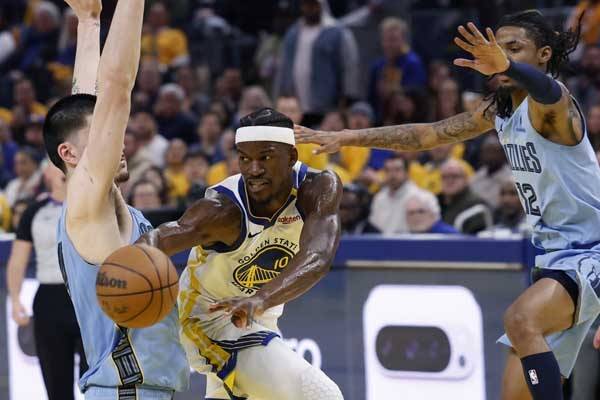 버틀러는 상대의 변칙 매치업에도 당황하지 않는 모습이었다. 사진=  EPA= 연합뉴스 제공