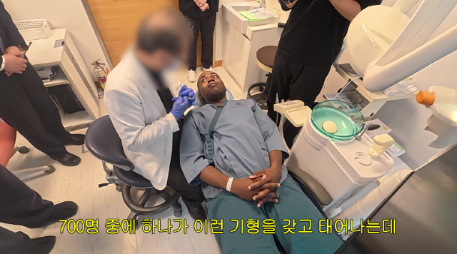 방송인 조나단./유튜브 채널 '조나단' 캡처.