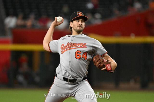 볼티모어 오리올스 딘 크레머./게티이미지코리아