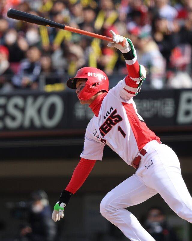 박찬호/KIA 타이거즈