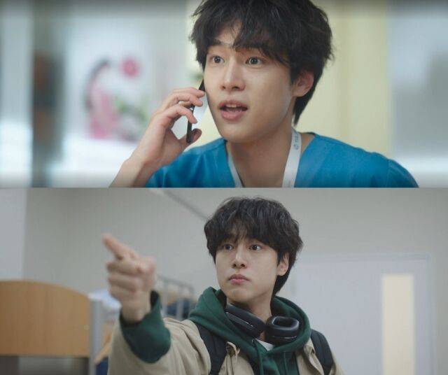 '언슬전' 강유석/tvN