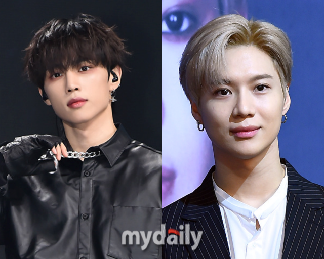 더보이즈 선우, 태민 / 마이데일리