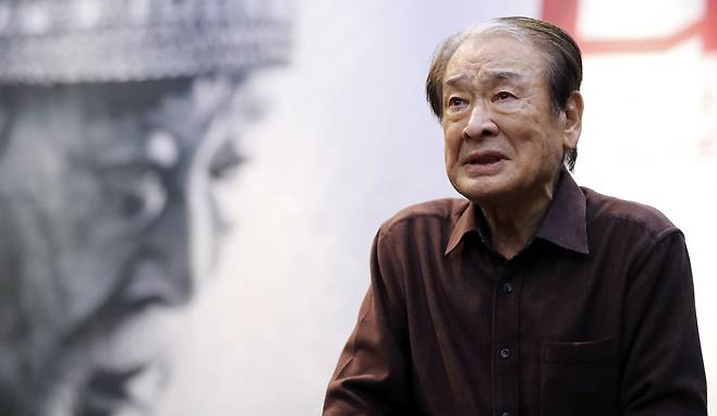 원로 배우 이순재