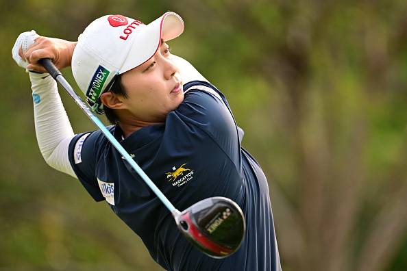 김효주    [게티이미지]