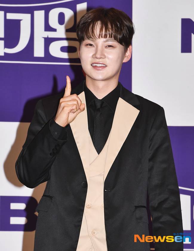 박서진, 뉴스엔DB